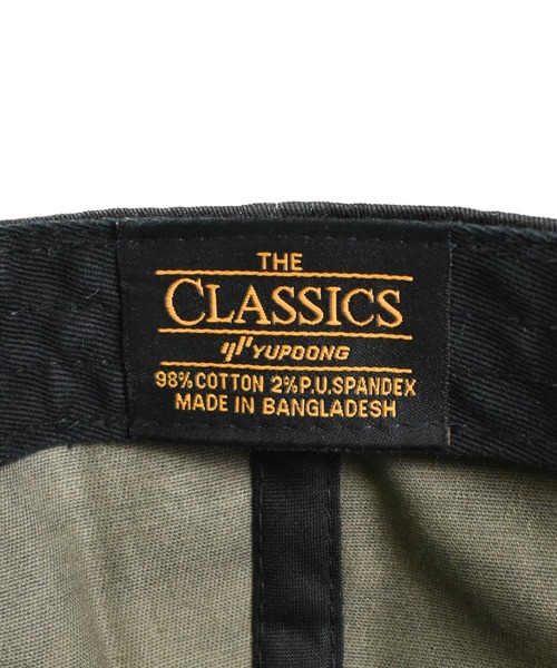 FLEXFIT(フレックスフィット)の「【PH3】【FLEXFIT/フレックスフィット】YP CLASSICS MULTICAM LOW PROFILE COTTON TWILL CAP 6245MC(キャップ・メンズ・ブラック系その他・FREE)」の4枚目の写真