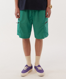 GOLDEN SNSHINE（ゴールデン サンシャイン）の「Ripstop color shorts_Ultramarine green（その他パンツ）」