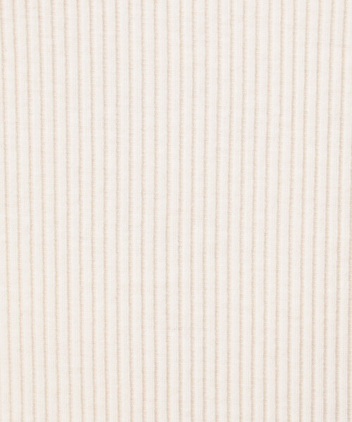 COMME CA（コムサ）の「〔 Sサイズ 〕 ラグウォームリブニット ハイネックプルオーバー（Tシャツ/カットソー・レディース・オフホワイト/ネイビー・5号）」の20枚目の写真