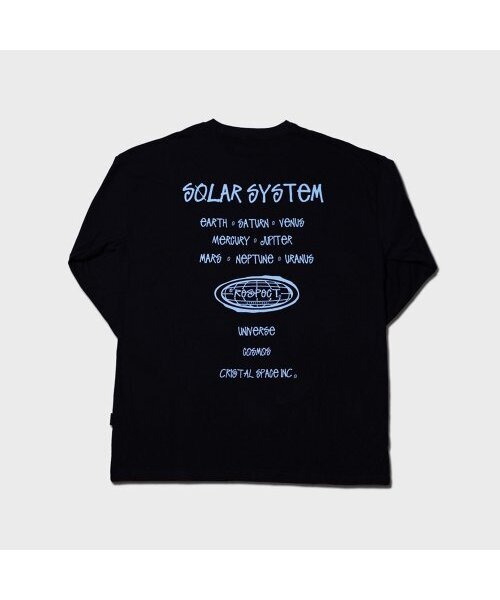 RESPECT(リスペクト)の「ss long sleeve (navy)(Tシャツ/カットソー・メンズ・その他・X-LARGE/LARGE/MEDIUM)」の1枚目の写真