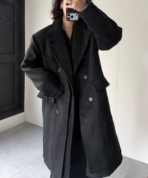 CREARE -LINO- | レイヤードロングコート(その他アウター)