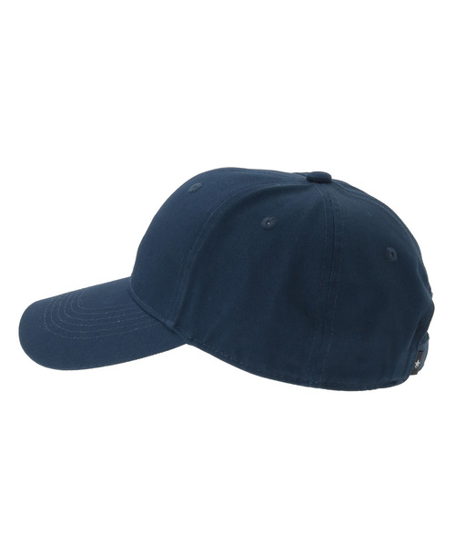 CONVERSE TOKYO(コンバーストウキョウ)の「DIAGONAL STAR★ CAP (BIG BRIM)(キャップ・レディース・オフホワイト/ブラック/ベージュ/ネイビー・FREE)」の10枚目の写真