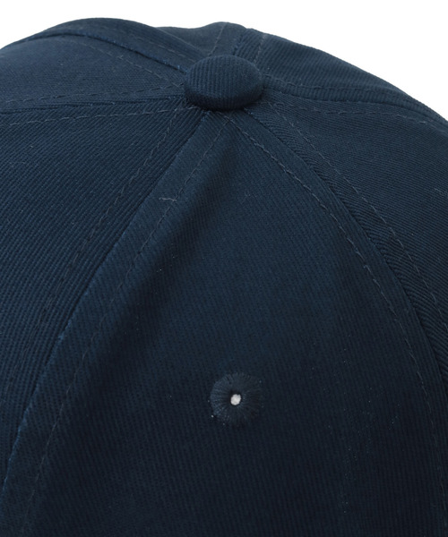 CONVERSE TOKYO(コンバーストウキョウ)の「DIAGONAL STAR★ CAP (BIG BRIM)(キャップ・レディース・オフホワイト/ブラック/ベージュ/ネイビー・FREE)」の6枚目の写真
