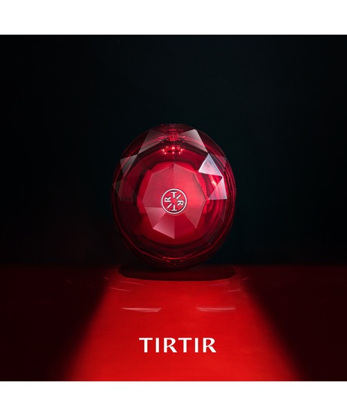 TIRTIR(ティルティル)の「MASK FIT RUBY MESH CUSHION(ファンデーション・レディース・17C PORCELAIN/21N IVORY/23N SAND・FREE)」の12枚目の写真