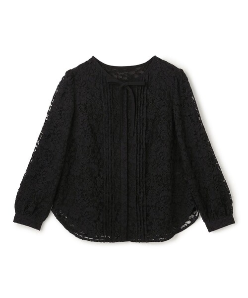 TOCCA(トッカ)の「GARDEN OF LACE BLOUSE ブラウス(シャツ/ブラウス・レディース・ホワイト系/ブラック系・0/4)」の16枚目の写真