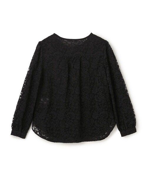 TOCCA(トッカ)の「GARDEN OF LACE BLOUSE ブラウス(シャツ/ブラウス・レディース・ホワイト系/ブラック系・0/4)」の17枚目の写真
