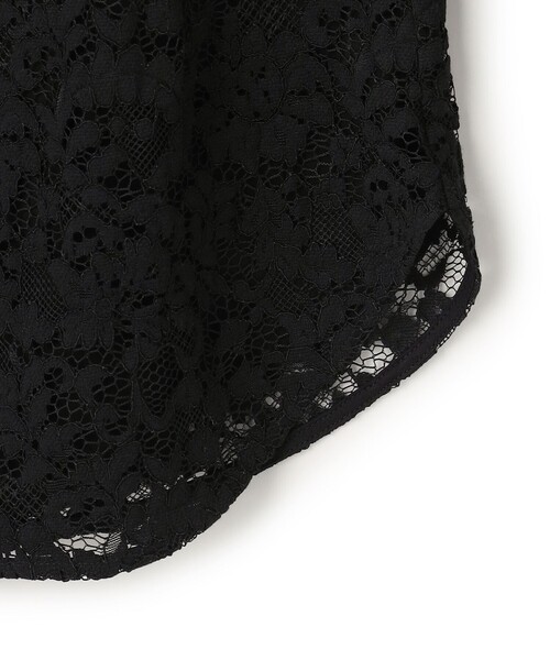 TOCCA(トッカ)の「GARDEN OF LACE BLOUSE ブラウス(シャツ/ブラウス・レディース・ホワイト系/ブラック系・0/4)」の20枚目の写真