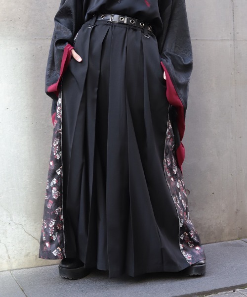 花札切替袴パンツ（その他パンツ）｜REZEN（リゼン）のファッション