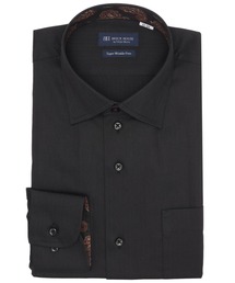 TOKYO SHIRTS | 形態安定ノンアイロン ワイド 長袖ビジネスワイシャツ(ビジネスシャツ)