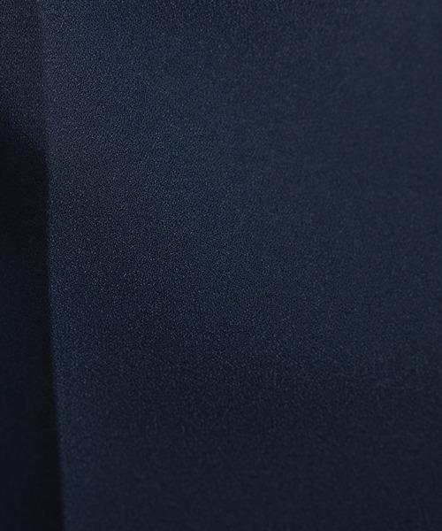 COLLAGE GALLARDAGALANTE（コラージュガリャルダガランテ）の「ジャージスリムテーパードパンツ/セットアップ可/高機能/WEB限定カラー展開/マイナス3kg（その他パンツ・レディース・ベージュ/ネイビー/ブラック/ライトブルー・0/1）」の21枚目の写真