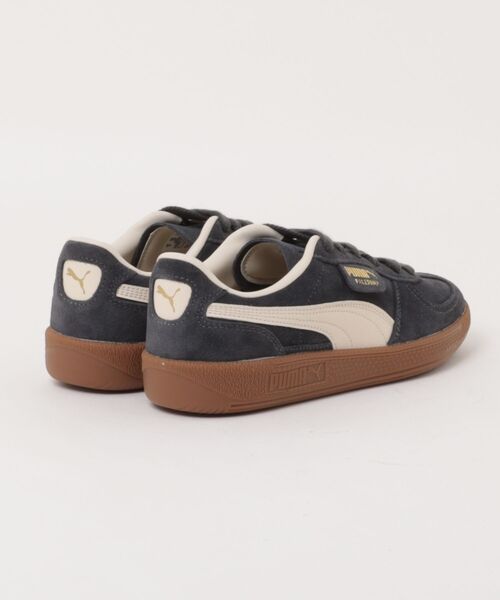 Scrap Book（スクラップブック）の「【PUMA】PALERMO（スニーカー・レディース・グレー系その他/ブラウン・24）」の3枚目の写真