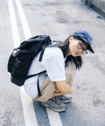 Joe Backpack [Black]