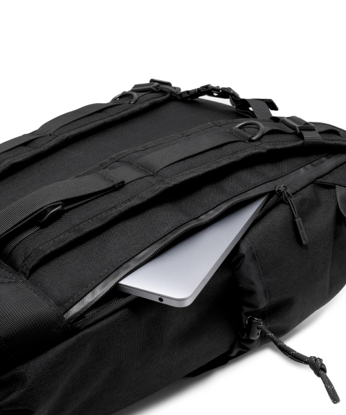 RUBBER KILLER（ラバーキラー）の「Joe Backpack [Black]（バックパック/リュック・レディース・その他・FREE）」の7枚目の写真