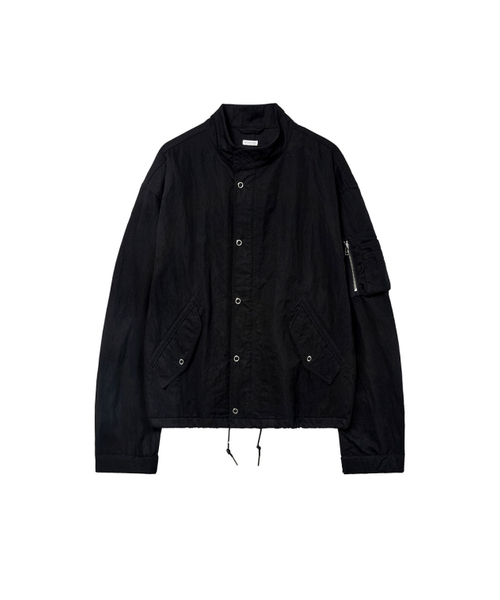 SR M-51 REDUX JACKET Black（MA-1）｜YOUCHE PRET A PORTER（ユッシュ