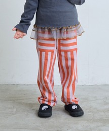 MARKEY'S | ミニウラケストライプロングパンツ(その他パンツ)