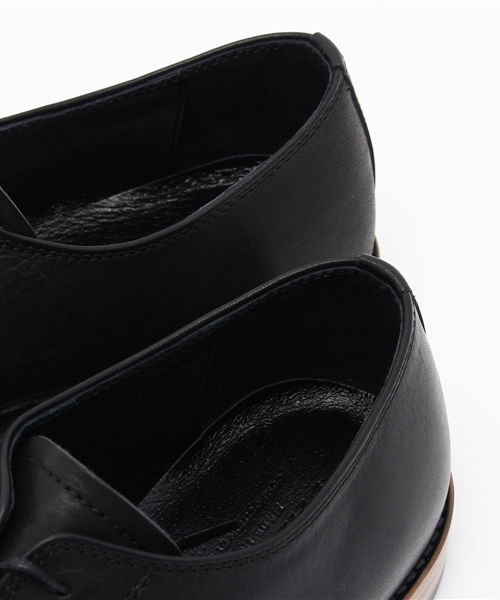 PADRONE】別注DERBY PLAIN TOE SHOES（ドレスシューズ）｜PADRONE
