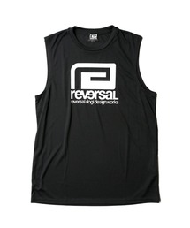 <reversal/リバーサル>BIG MARK DRY SLEEVELESS