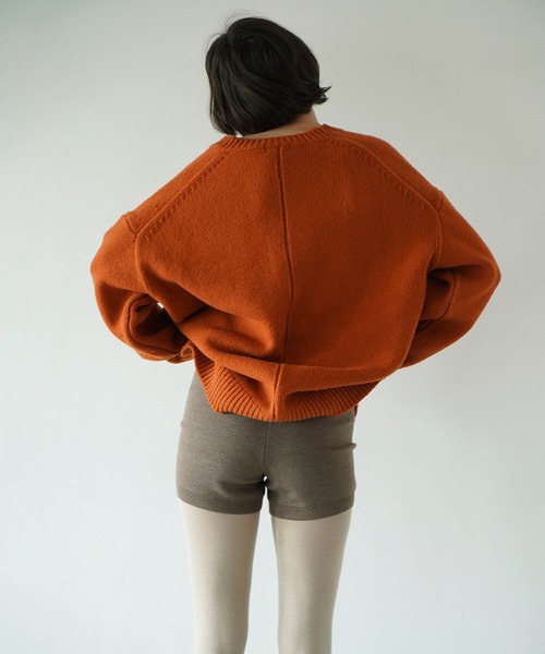 セール】KNIT SHORT PANTS（その他パンツ）｜CLANE（クラネ）の