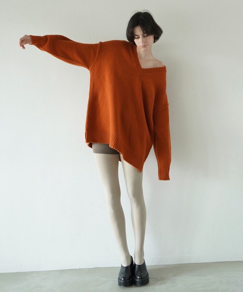 セール】KNIT SHORT PANTS（その他パンツ）｜CLANE（クラネ）の