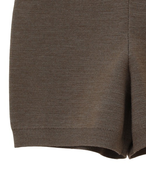 セール】KNIT SHORT PANTS（その他パンツ）｜CLANE（クラネ）の