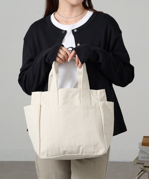 セール】【A by MAGASIN DE MODE】e.e.p.ナナポケトート A4対応/7
