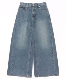 BILLABONG ウィメンズ 【BEACH LOVER JEANS】WIDE BUGGY DENIM デニムパンツ 【2026年春夏モデル】