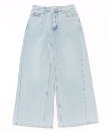 BILLABONG ウィメンズ 【BEACH LOVER JEANS】WIDE BUGGY DENIM デニムパンツ 【2026年春夏モデル】