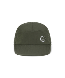 PARAKEET（パラキート）の「ハイキングストリングキャップ（カーキ）（キャップ）」