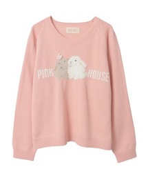 PINK HOUSE｜ピンクハウスのニット/セーター通販 - ZOZOTOWN