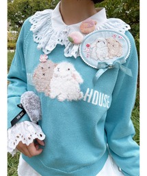 PINK HOUSE｜ピンクハウスのニット/セーター通販 - ZOZOTOWN