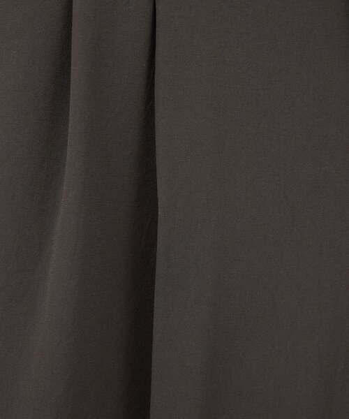 GALLARDAGALANTE（ガリャルダガランテ）の「【ガランテ名品】ライトジャージーワイドパンツ（その他パンツ・レディース・ホワイト/ダークブラウン/ブラック・0/2/1）」の19枚目の写真