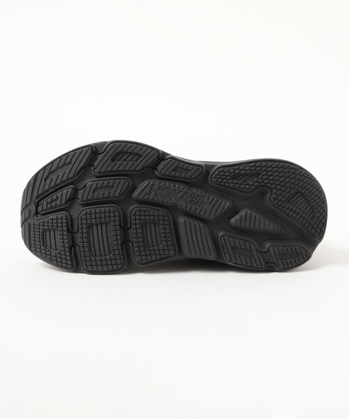 HOKA(ホカ)の「HOKA / W BONDI 7(スニーカー・レディース・ブラック・24/24.5/23.5)」の3枚目の写真
