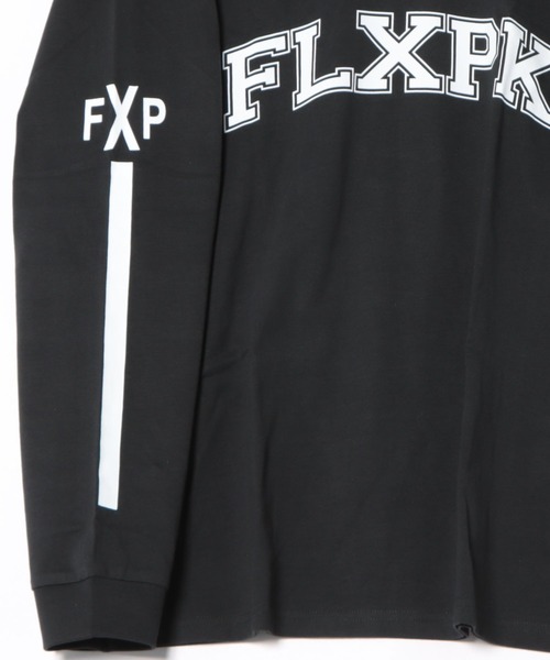 FLASH PACKER(フラッシュパッカー)の「FLASH PACKER フラッシュパッカー/ DrySilkyCotton ロングスリーブTシャツ / XLT-COL(Tシャツ/カットソー・メンズ・ブラック・MEDIUM/LARGE)」の8枚目の写真