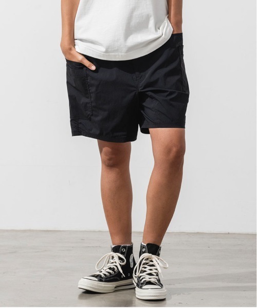 OFFSHORE(オフショア)の「UTILITY POCKETS SHORTS(その他パンツ・メンズ・ベージュ/ブラック・XL/L/M/S)」の1枚目の写真