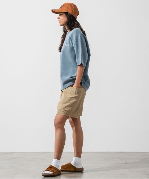 OFFSHORE(オフショア)の「UTILITY POCKETS SHORTS(その他パンツ・メンズ・ベージュ/ブラック・XL/L/M/S)」の7枚目の写真