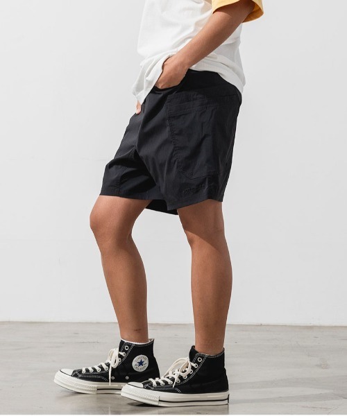 OFFSHORE(オフショア)の「UTILITY POCKETS SHORTS(その他パンツ・メンズ・ベージュ/ブラック・XL/L/M/S)」の9枚目の写真