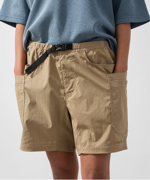 OFFSHORE(オフショア)の「UTILITY POCKETS SHORTS(その他パンツ・メンズ・ベージュ/ブラック・XL/L/M/S)」の12枚目の写真