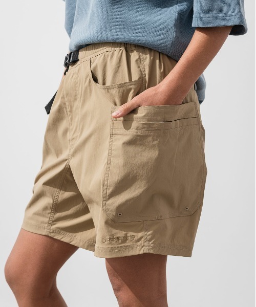 OFFSHORE(オフショア)の「UTILITY POCKETS SHORTS(その他パンツ・メンズ・ベージュ/ブラック・XL/L/M/S)」の13枚目の写真