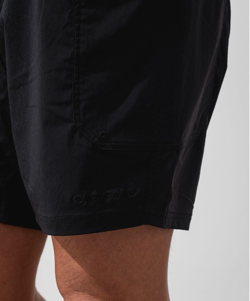 OFFSHORE(オフショア)の「UTILITY POCKETS SHORTS(その他パンツ・メンズ・ベージュ/ブラック・XL/L/M/S)」の14枚目の写真