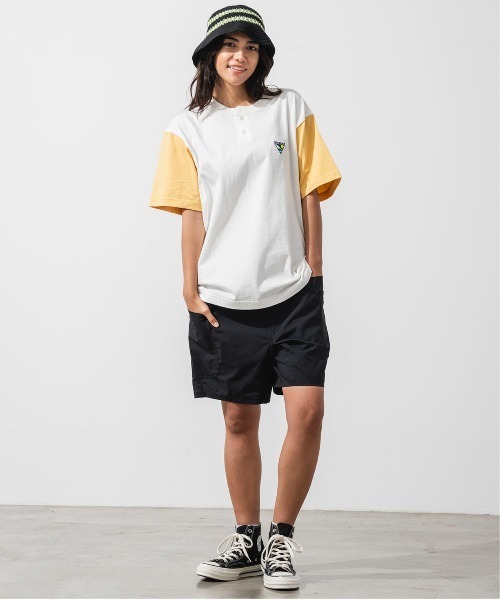 OFFSHORE(オフショア)の「UTILITY POCKETS SHORTS(その他パンツ・メンズ・ベージュ/ブラック・XL/L/M/S)」の17枚目の写真