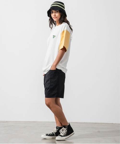 OFFSHORE(オフショア)の「UTILITY POCKETS SHORTS(その他パンツ・メンズ・ベージュ/ブラック・XL/L/M/S)」の18枚目の写真