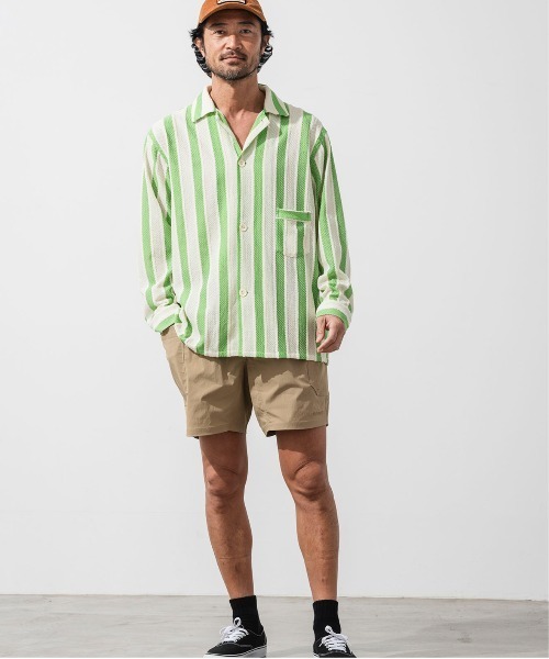 OFFSHORE(オフショア)の「UTILITY POCKETS SHORTS(その他パンツ・メンズ・ベージュ/ブラック・XL/L/M/S)」の19枚目の写真