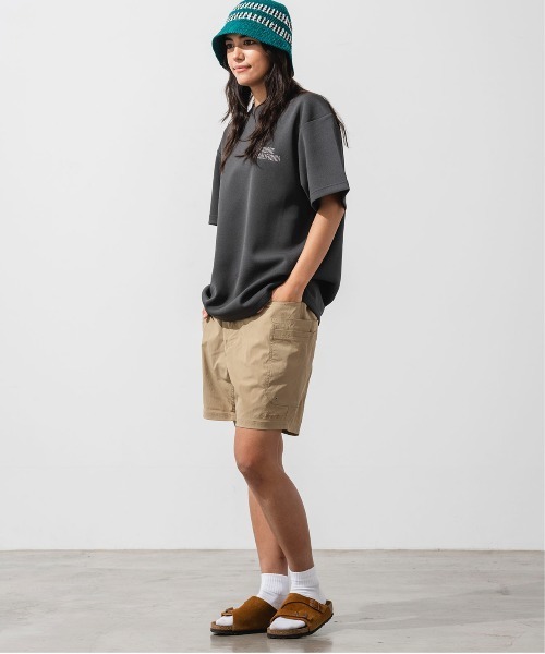 OFFSHORE(オフショア)の「UTILITY POCKETS SHORTS(その他パンツ・メンズ・ベージュ/ブラック・XL/L/M/S)」の21枚目の写真