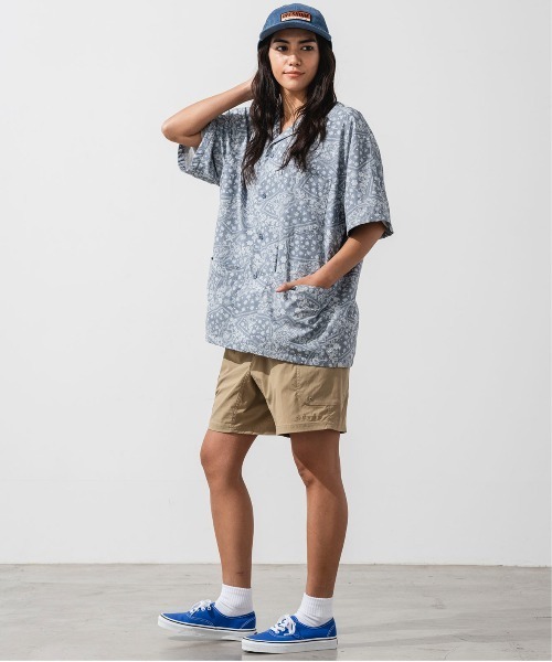 OFFSHORE(オフショア)の「UTILITY POCKETS SHORTS(その他パンツ・メンズ・ベージュ/ブラック・XL/L/M/S)」の22枚目の写真