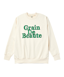 NEW SIGNATURE SWEAT [IVORY]