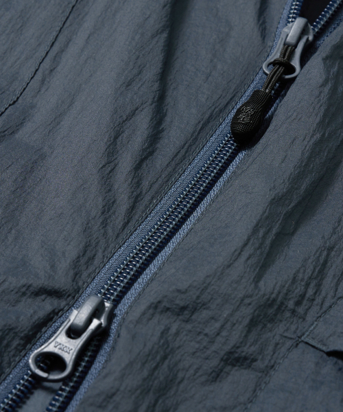 BROWNBREATH(ブラウンブレス)の「TAG NYLON HOOD VEST - KHAKI(ベスト・レディース・その他・M/S/L/XL)」の7枚目の写真