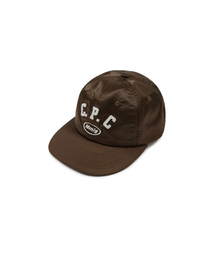 MMLG（エムエムエルジー）の「[Mmlg] CPC SATIN BALLCAP (BROWN)（キャップ）」