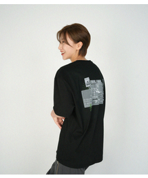 DUCKHWA MANSION（ダックファマンション）の「どこに行けばいいですか、おじさん、ハングルTシャツ（Tシャツ/カットソー）」