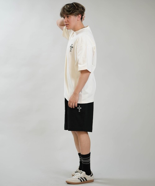 DOGTOWN(ドッグタウン)の「DOGTOWN/ドッグタウン 半袖 Tシャツ バックプリント 古着風 ヴィンテージ加工 262DT1ST012/262DT1ST013/262DT1ST014(Tシャツ/カットソー・メンズ・ホワイト系その他/ブラック系その他・M)」の6枚目の写真