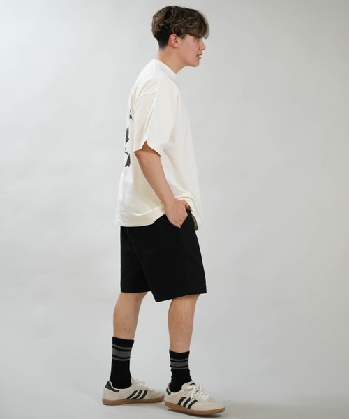 DOGTOWN(ドッグタウン)の「DOGTOWN/ドッグタウン 半袖 Tシャツ バックプリント 古着風 ヴィンテージ加工 262DT1ST012/262DT1ST013/262DT1ST014(Tシャツ/カットソー・メンズ・ホワイト系その他/ブラック系その他・M)」の8枚目の写真